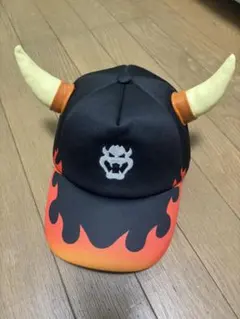 USJ ユニバーサルスタジオジャパン クッパ キャップ 帽子