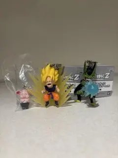 ドラゴンボールZ フィギュアキーホルダー