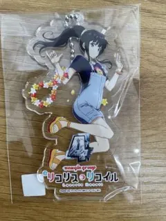 非売品・2つセット】リコリスリコイル アクリルキーホルダー 第2弾