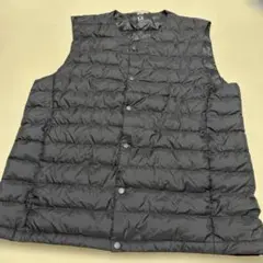 UNIQLO　ウルトラライトダウン　収納ポーチ付