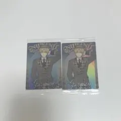 にじさんじウエハース2 エクスアルビオ