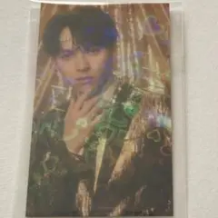 M!LK CD「爆裂愛してる／好きすぎて滅！」 ホログラムトレカ（吉田仁人）