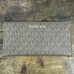 Michael Kors マイケルコース 長財布 カードケース付き
