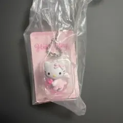 ハローキティ パッケージミニチュアコレクション キーホルダー