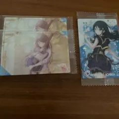 プロセカ　ウエハース　一歌　3点セット