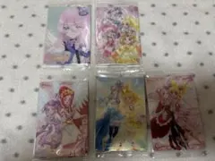 プリキュア ウエハース HR ムーンライト