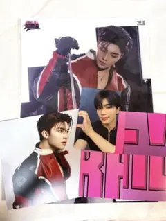 ZEROBASEONE ZB1 ゼベワン ICONIK ゴヌク