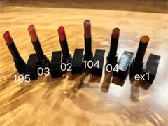 ケイトKATE リップモンスター 105 03 02 104 04 ex1