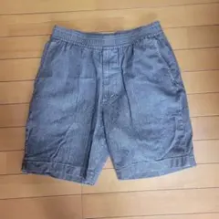 UNIQLO ショートパンツ グレー Mサイズ