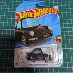 Hot Wheels Porsche 911 Turbo 3.6 964のサムネイル