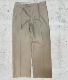 70s-80s フランス軍 サービスパンツ MAGECO製 OPTIジップのサムネイル
