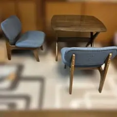 【直接取引】ニトリ/リビングダイニングテーブルセット