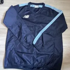 New Balance ピステ・ウィンドブレーカー ネイビー150センチ