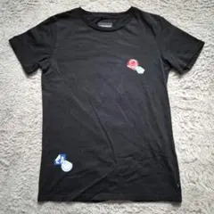 EMPORIO ARMANI Tシャツ ブラック 150cm 12A