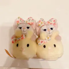 香港ディズニーランド カスタマイズカチューシャ リーナベル
