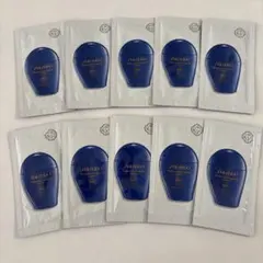 SHISEIDO パーフェクト サン プロテクター ローション10包のサムネイル