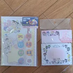 美少女戦士セーラームーン　サンリオ　ミニレターセット　まとめ売り