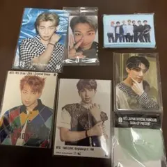 【新品未開封】バラ売り可　BTS フォトカード ほか　グッズ