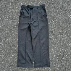 ZEALZIP メンズ　グレーパンツ　伸縮可能