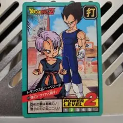 ドラゴンボール スーパーバトル カードダス 494