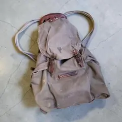 激レア 40s スウェーデン軍 M39 バックパック リュック 補給兵ミリタリーのサムネイル
