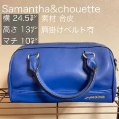Samantha&chouette ハンドバッグ