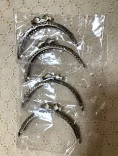 がま口金具 ５個セット