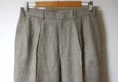 ブラウン スラックス