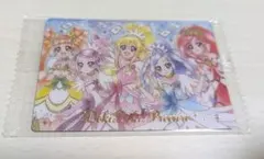 ドキドキプリキュア カードウエハース