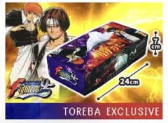 THE KING OF FIGHTERS 95 ティッシュボックスカバー　KOF