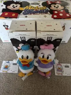 popmart Disney Mickey Family ミッキーファミリー