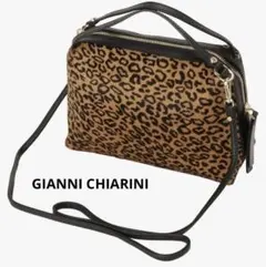 新品未使用ジャンニキアリーニ GIANNI CHIARINI ショルダーバッグ