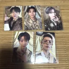 M!LK トレカ 全員