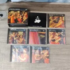 【音楽】 ハーモニア・ムンディ 30周年記念 6CD ボックスセット クラシック