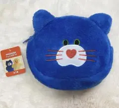 mojojojo モジョジョジョ　ニッキー　Nicki 青ネコ　青猫