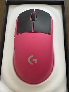 新品未使用 Logicool G-Pro オレンジ - メルカリ