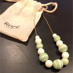 ROPEネックレス　値下げ中！のサムネイル