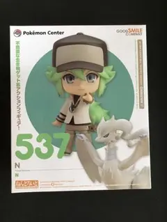 2025年最新】ねんどろいどポケットモンスターN（ポケモン