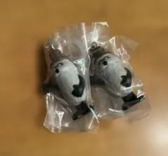 匿名配送☆パペットスンスン ガチャ　めじるしアクセサリー　ゾンゾン2個セット