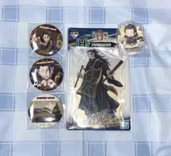 呪術廻戦 夏油傑5点セット