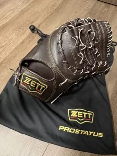 2026年最新】zett プロステイタス ファーストミットの人気アイテム