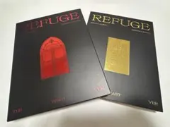 MOONBIN & SANHA REFUGE まとめ売り
