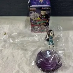 HUNTER×HUNTER デスクトップハンター5 イルミ　フィギュア