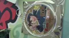 忍たま乱太郎 アクリルキーホルダー 土井半助 ROUND1