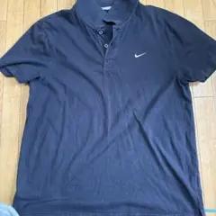 Nike ポロシャツ ブラック L