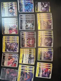 ゲッコー・モリア　デッキパーツ