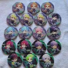 あんスタ フィーチャースカウト缶バッジ 葵ゆうた 2wink - メルカリ