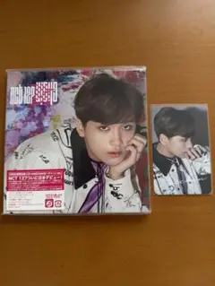 nct127 chain CD ヘチャントレカ付き