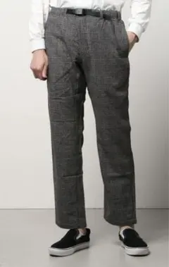 GRAMICCI ウールブレンドSTパンツ M