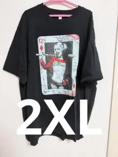 ハーレイ・クイン Tシャツ